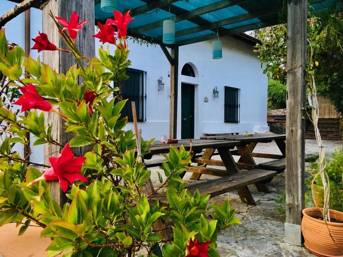 Penzion Complejo Rural Huerta Grande Algeciras Exteriér fotografie