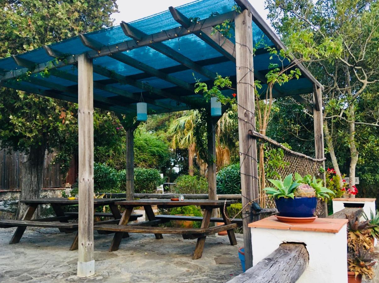 Penzion Complejo Rural Huerta Grande Algeciras Exteriér fotografie