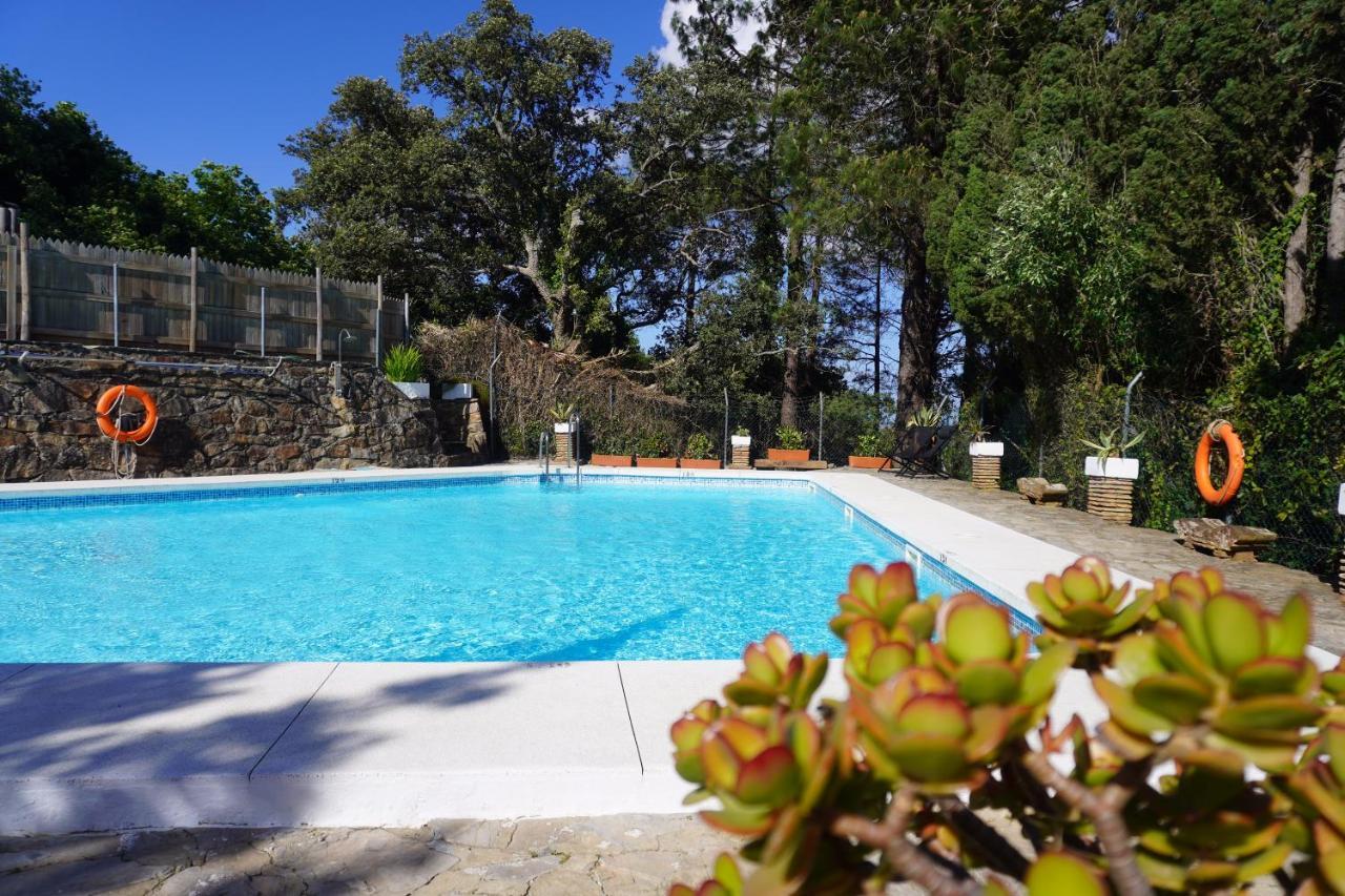 Penzion Complejo Rural Huerta Grande Algeciras Exteriér fotografie