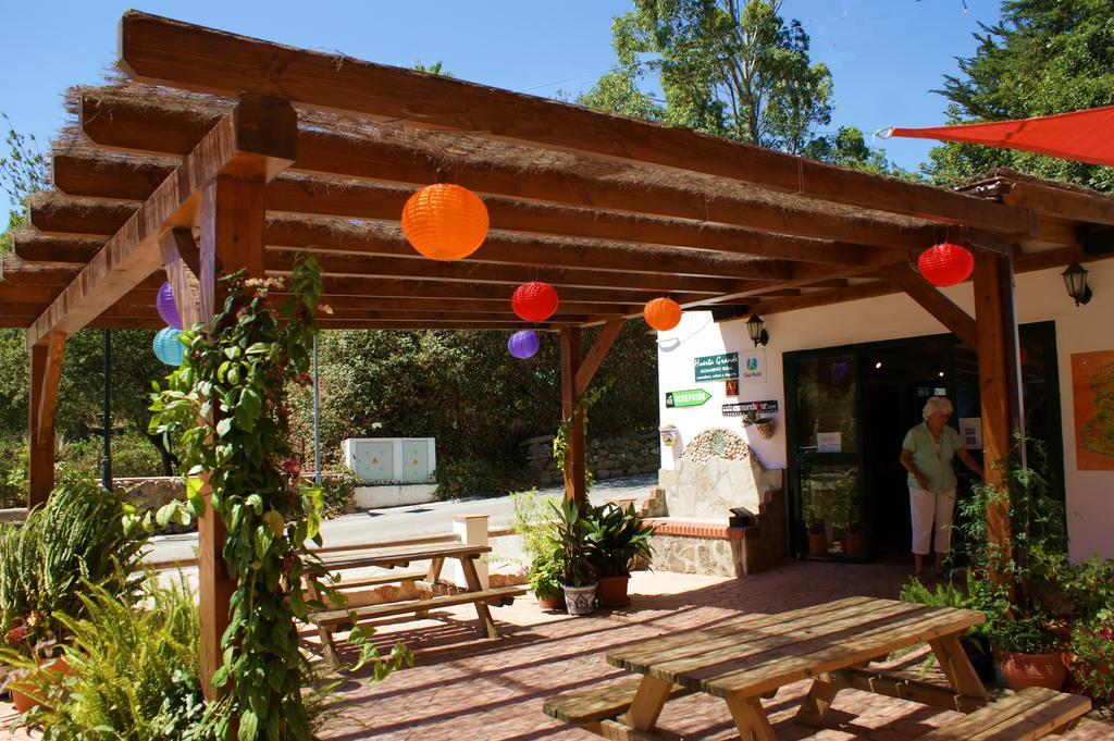 Penzion Complejo Rural Huerta Grande Algeciras Exteriér fotografie