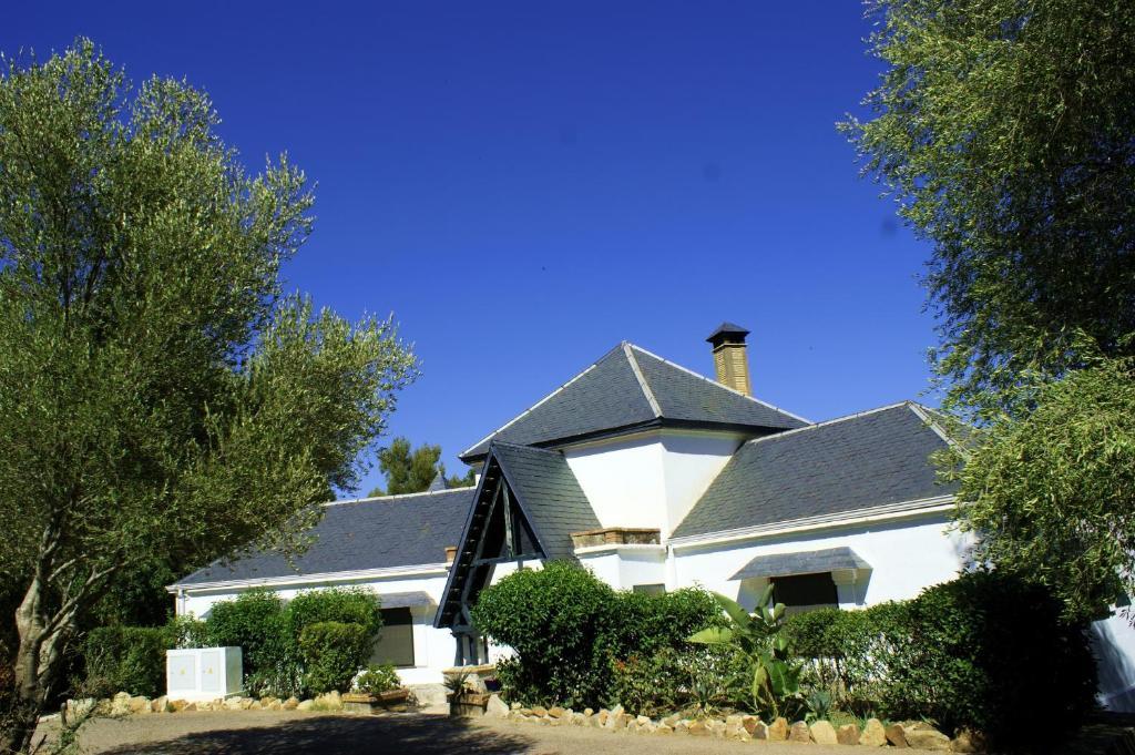 Penzion Complejo Rural Huerta Grande Algeciras Pokoj fotografie